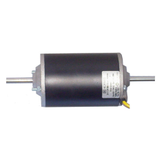 651 238 03 110 W 12 V 12 A Çift Milli Uzun Gövdeli Blower Motoru